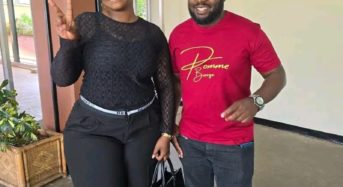 Nkosazana daughter touches down in Malawi ahead of Pomme Breeze launch