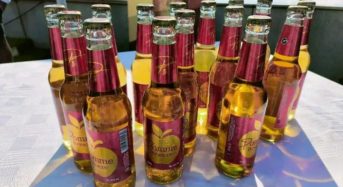 Castel Malawi launches new apple-flavored beer, Pomme Breeze