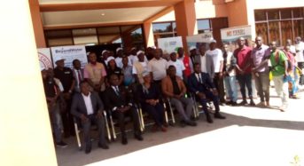 Self Help Africa commits to enhancing WASH services in Dowa