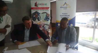 Alliance One Tobacco boosts Chess School Project with K28 Million sponsorship