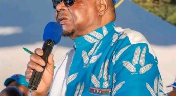 Mutharika confident of DPP’s victory in 2025 elections