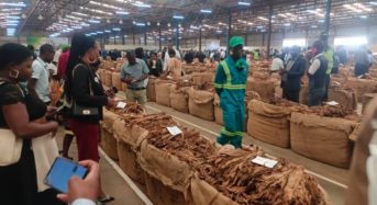 AHL engages banks to speed up payment of  Tobacco proceeds to  farmers