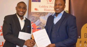 Mighty Mukuru Wanderers ink deal with Golden Peacock Hotel