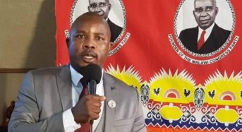 MCP disappointed with political violence allegations by AFORD