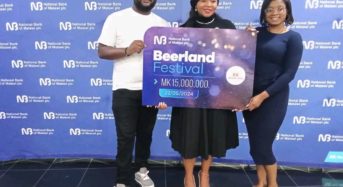 National Bank of Malawi sponsors Young Stunna’s show with K15 million