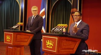 Iceland pledges more support to Malawi