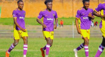 Isaac Msiska scores twice as Mzuzu City Hammers beat Mighty Mukuru Wanderers 2-0 in Mzuzu