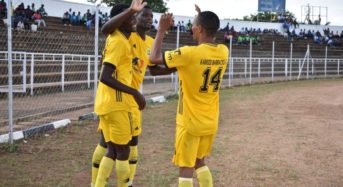 TNM Super League: KB beat Tigers 3-2 to move third on the log table