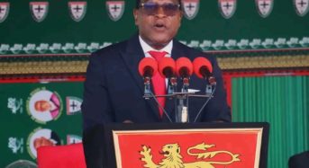 Chakwera hails AMEC’s role in Malawi’s independence