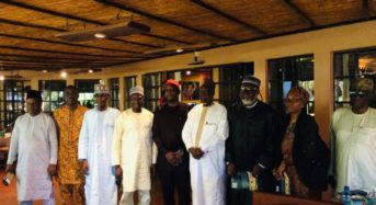 Mulli hosts Nigerian delegation:Discusses investment opportunities