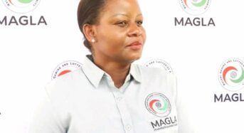 MAGLA donates maize flour worth K200 million to Mangochi flood victims