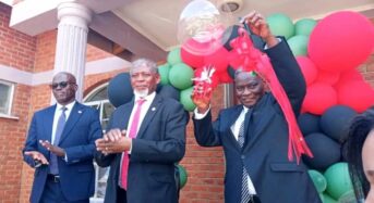 Malawi Judiciary launches Financial Crimes Division to ensure swift justice in economic cases