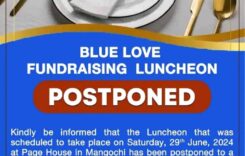 DPP Blue Love Fundraising Luncheon Postponed to Honor Late Vice President Saulos Chilima