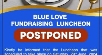 DPP Blue Love Fundraising Luncheon Postponed to Honor Late Vice President Saulos Chilima