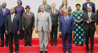 First ever Korea-Africa summit starts with Chilima in attendance