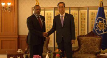 Korea-Africa Summit a success as Chilima unwraps Malawi’s economic vision