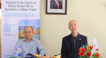 Japan commits to improving agriculture sector