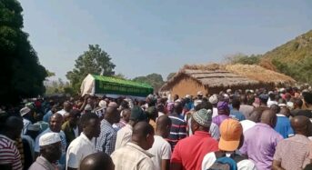 Mangochi’s Mikoko ward councillor Adam Chinyangala laid to rest