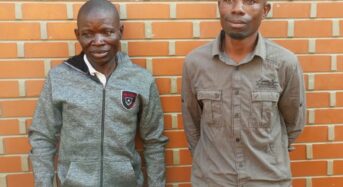 Tricksters Arrested in Lilongwe: The Mwandikumbukira Scam