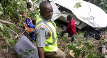 Six perish in road accident in Rumphi