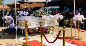 Former first lady Patricia Shanil Dzimbiri to be laid to rest tomorrow in Balaka