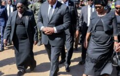 President Chakwera seeks international support in plane crash investigation