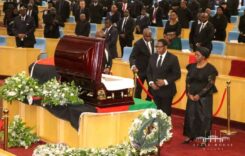 Chakwera declares Monday June 17,2024 a public holiday to honor burial of late VP Chilima