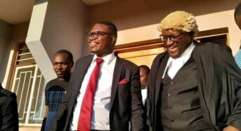 Court clears Mutharika’s son and  7 others of aggravated manslaughter, human trafficking charges