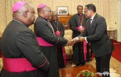 Catholic Church hails  President Chakwera for  appointing Biswick Michael Usi