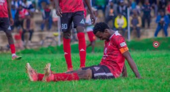 Dedza United captain ‘Justice Chihoma’ quits professional football