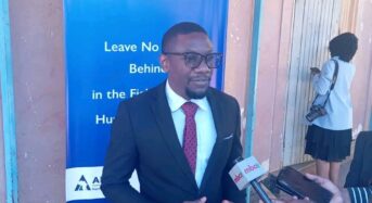 IOM calls for collective action to eradicate human trafficking in Malawi