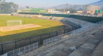 Chakwera assures Zomba residents stadium to be completed soon