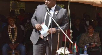 Chimwendo Banda calls for peaceful political coexistence