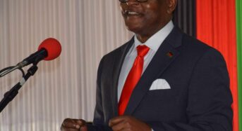 Chakwera urges Malawians to uphold their spiritual values