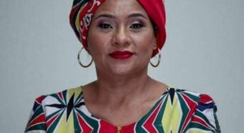 Abida Mia declares candidacy for MCP Second Vice President position