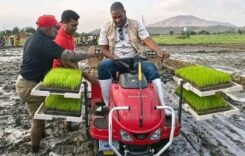 Kawale urges farmers to embrace mechanization for improved productivity