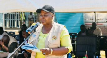 Chiponda urges Malawians to seek early TB treatment