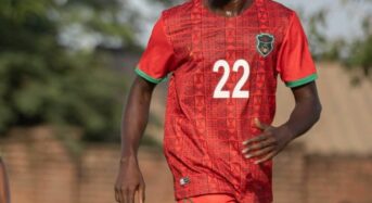 Junior Flames’ player ‘Emmanuel Savieli’ to leave for Zambia on Thursday