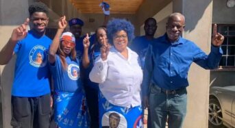 Road to 2025: DPP’s Shadow MP for Mulanje Central, Rhoda Gadama Misomali, makes a mark