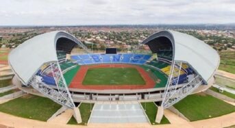 Bingu National Stadium banned from hosting CAF Champions League matches