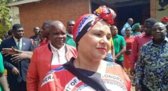 MCP Central Region Committee endorses Abida Sidik Mia for Second Deputy President