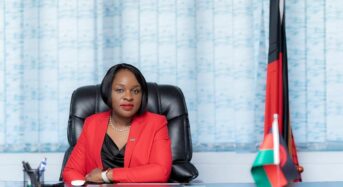 Vera Kamtukule not ready to leave Ministerial role after UTM alliance exit