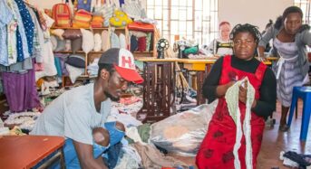 DAPP Malawi launches innovative initiative to reduce waste,promote sustainability