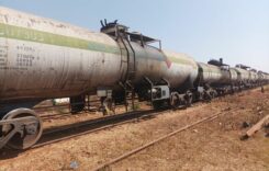 Matola hails NOCMA for railway transportation of 640,000 litres of petroleum after 21 years break