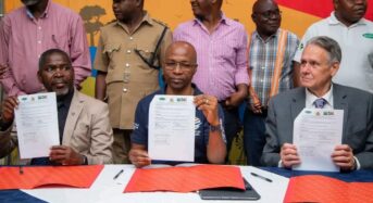 Chikwawa District Council embarks on tripartite partnership for sustainable development