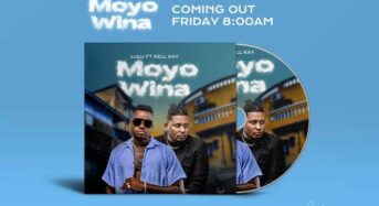Lulu to release brand new song “Moyo Wina” on Friday