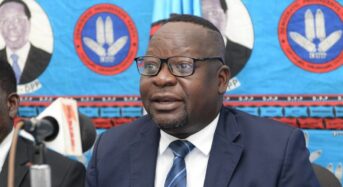 Namalomba says DPP not affected by Kabambe’s defection to UTM