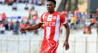 Bullets suspend Kajoke on disciplinary matters