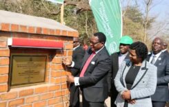 Chakwera’s Grand Gesture: Launching MHC Headquarters Construction Amidst Criticism of Overstepping Bounds