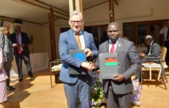 Malawi on the right path towards economic recovery :  EU gives Malawi K176Bn towards power production